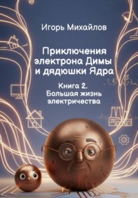 Приключения электрона Димы и дядюшки Ядра. Книга 2