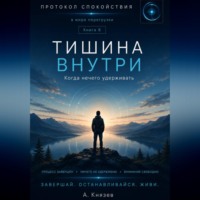 Тишина внутри книга 8
