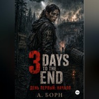 3 Days To The End. День первый: Начало