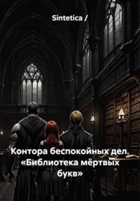 Контора беспокойных дел. «Библиотека мёртвых букв»