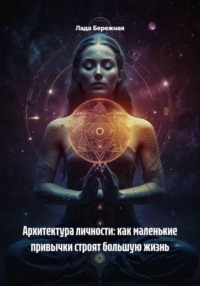 Архитектура личности: как маленькие привычки строят большую жизнь