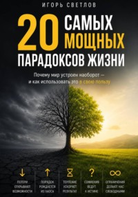20 самых мощных парадоксов в жизни. Почему мир устроен наоборот — и как использовать это в свою пользу