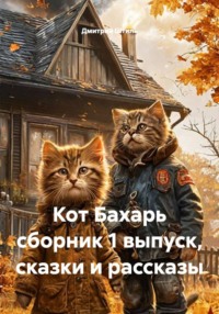 Кот Бахарь. Сборник. 1 выпуск. Сказки и рассказы