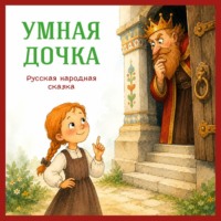 Умная дочка. Русская народная сказка
