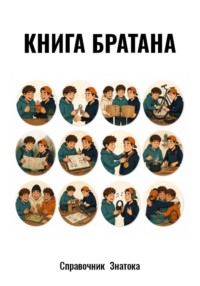Книга братана
