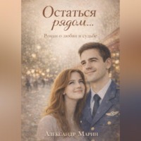 Остаться рядом...