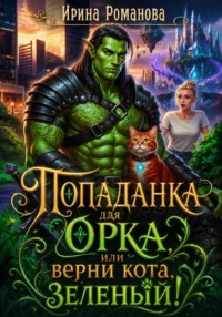 Попаданка для орка, или Верни кота, зеленый!