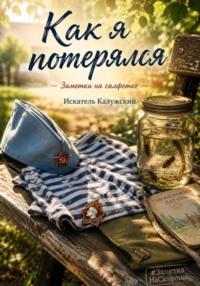 Как я потерялся. Заметки на салфетке