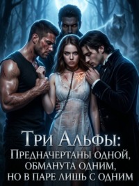Три Альфы: Предначертаны одной, обманута одним, но в паре лишь с одним