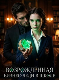 Возрождённая бизнес-леди в школе