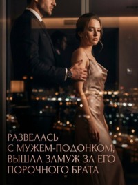 Развелась с мужем-подонком, вышла замуж за его порочного брата