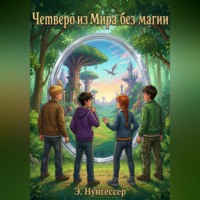 Четверо из мира без магии