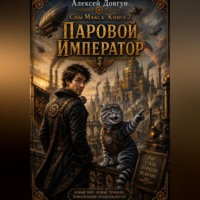 Сны Макса: Книга 2. Паровой Император