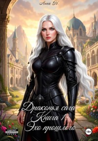 Драконья сага. Книга 1: Эхо прошлого