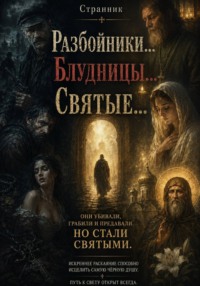 Разбойники... Блудницы... Святые...