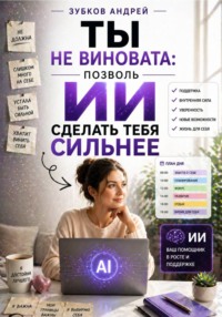 Ты не виновата: позволь ИИ сделать тебя сильнее