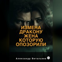 Измена дракону. Жена, которую опозорили
