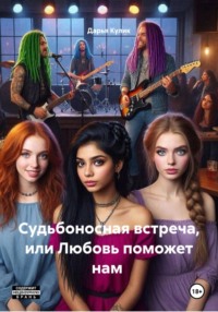 Судьбоносная встреча, или Любовь поможет нам