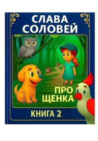 Про щенка. Книга 2.