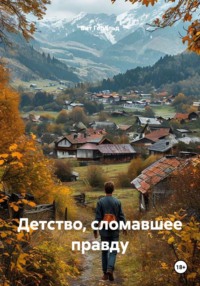 Детство, сломавшее правду