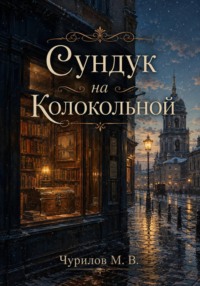Несколько мгновений одной жизни. Том 3. Сундук на Колокольной