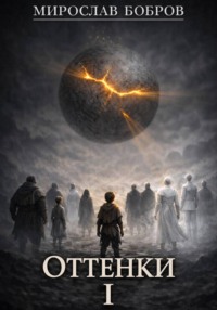 Оттенки. Книга 1