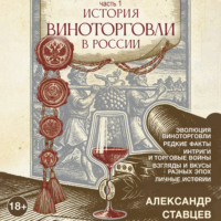 История виноторговли в России. Часть 1