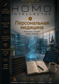 Персональная медицина. Homo Intellectus