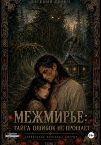 Межмирье:Тайга ошибок не прощает