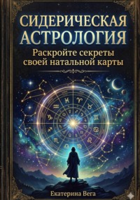 Сидерическая астрология. Раскройте секреты своей натальной карты
