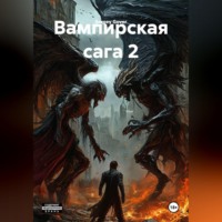 Вампирская сага 2