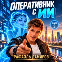 Оперативник с ИИ. Том 3