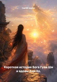 Короткая история Бога Гунь Ши и вдовы Ани Хо.