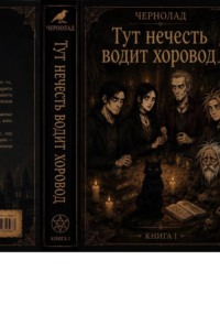 Чернолад. Книга 1: Тут нечисть водит хороводы