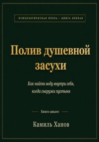 Полив душевной засухи