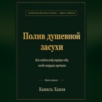 Полив душевной засухи