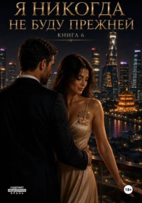 Я никогда не буду прежней. Книга 6