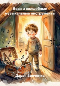 Вова и волшебные музыкальные инструменты