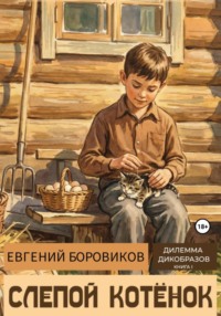 Слепой котёнок
