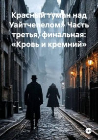 Красный туман над Уайтчепелом» Часть третья, финальная: «Кровь и кремний»