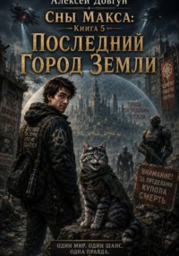 Сны Макса: Книга 5. Последний Город Земли