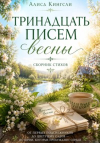 Тринадцать писем весны