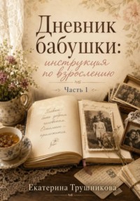 Дневник бабушки: инструкция по взрослению Часть 1