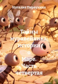 Тайны муравейника: истории о Маре. Часть четвертая