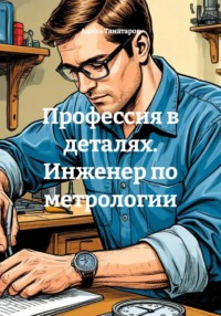 Профессия в деталях. Инженер по метрологии