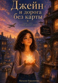Джейн и дорога без карты