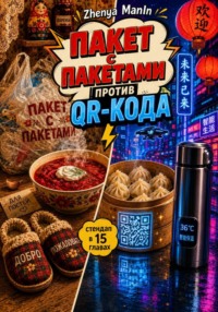 Пакет с пакетами против QR-кода