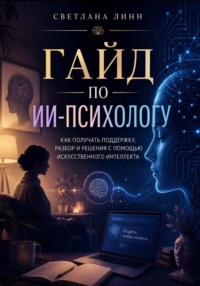 Гайд по ии-психологу