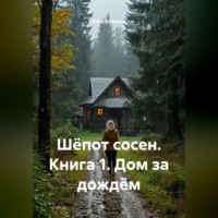Шёпот сосен. Книга 1. Дом за дождём