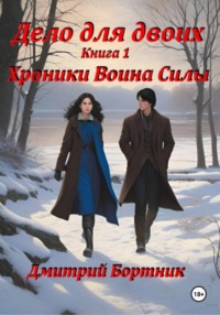 Хроники Воина Силы. Книга 1. ч. 1.